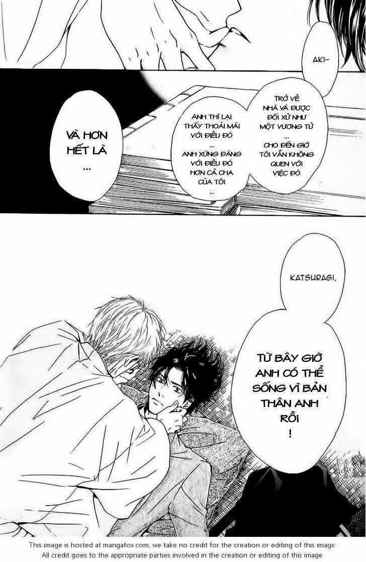 Bình Minh U Sầu Chapter 19 trang 12