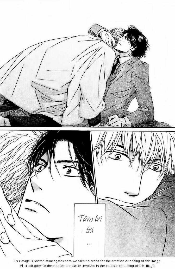 Bình Minh U Sầu Chapter 19 trang 14