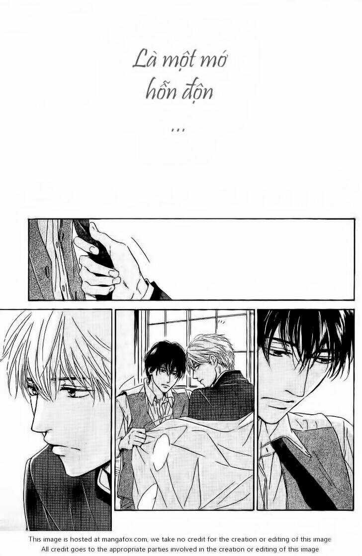 Bình Minh U Sầu Chapter 19 trang 15