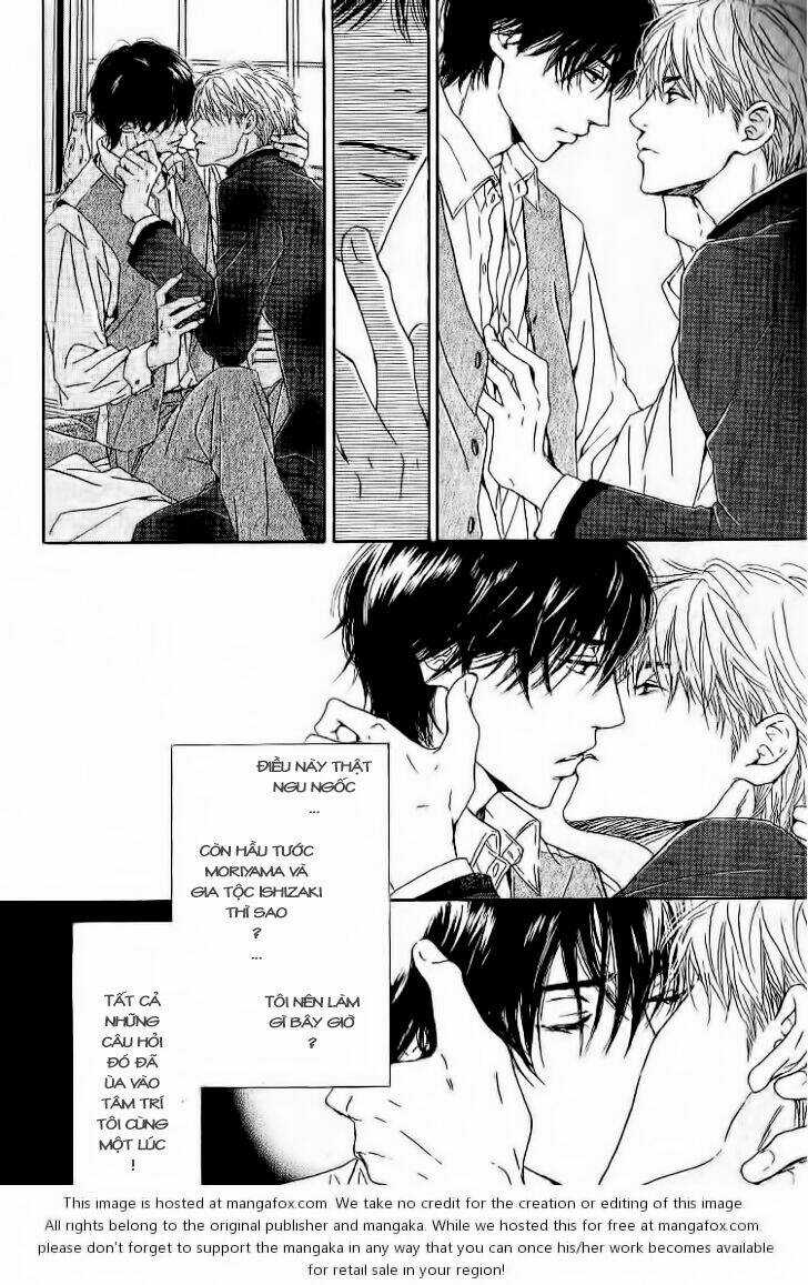 Bình Minh U Sầu Chapter 19 trang 16