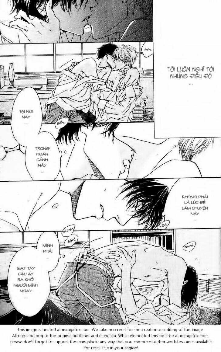 Bình Minh U Sầu Chapter 19 trang 17