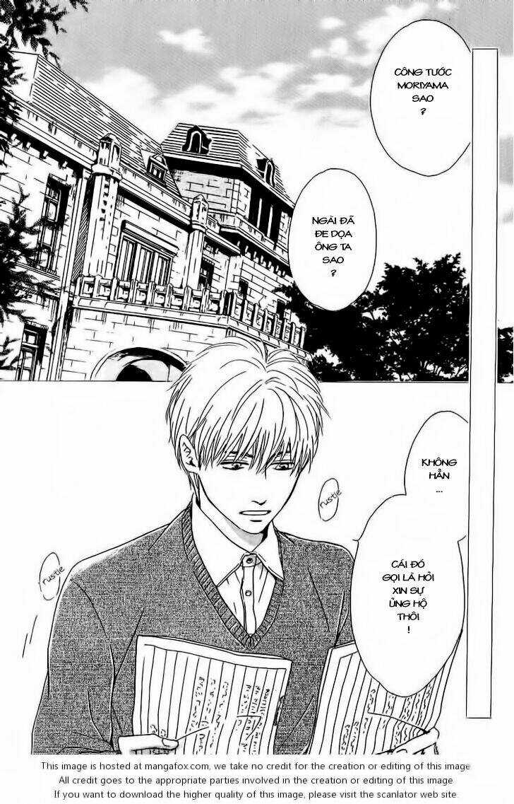 Bình Minh U Sầu Chapter 19 trang 2