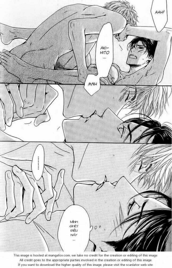 Bình Minh U Sầu Chapter 19 trang 24