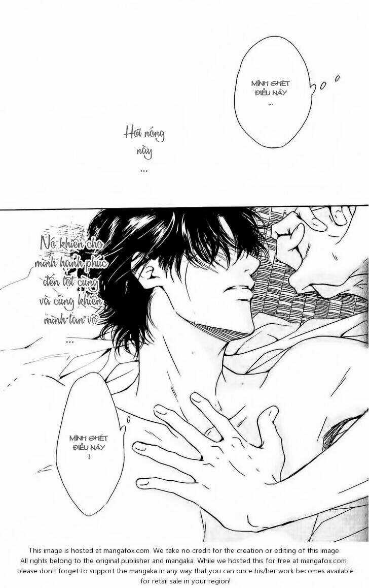 Bình Minh U Sầu Chapter 19 trang 25