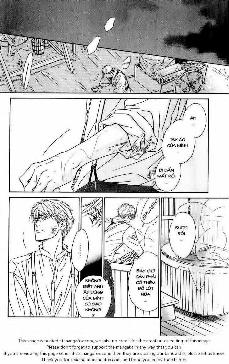 Bình Minh U Sầu Chapter 19 trang 26