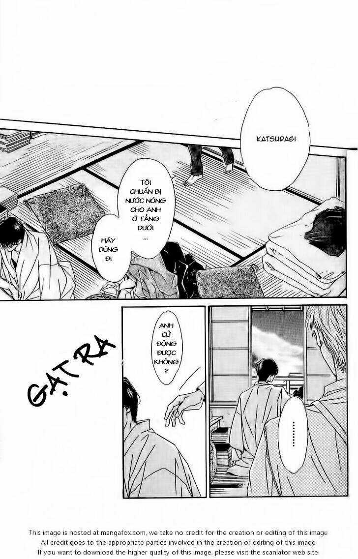 Bình Minh U Sầu Chapter 19 trang 27