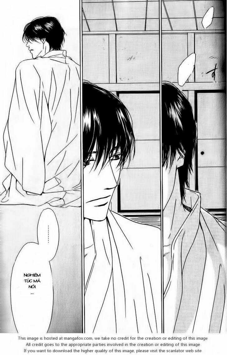 Bình Minh U Sầu Chapter 19 trang 29