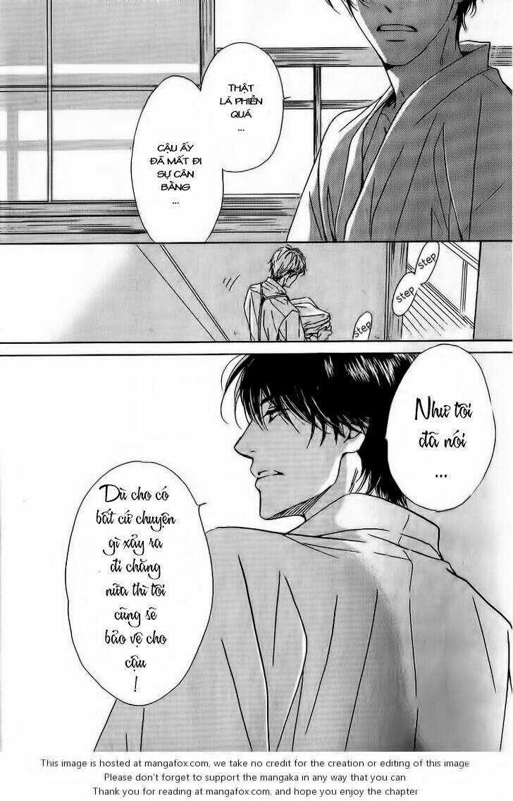 Bình Minh U Sầu Chapter 19 trang 30