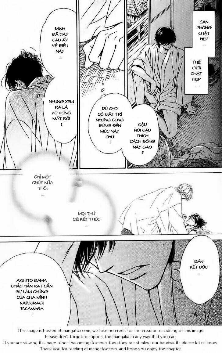 Bình Minh U Sầu Chapter 19 trang 31