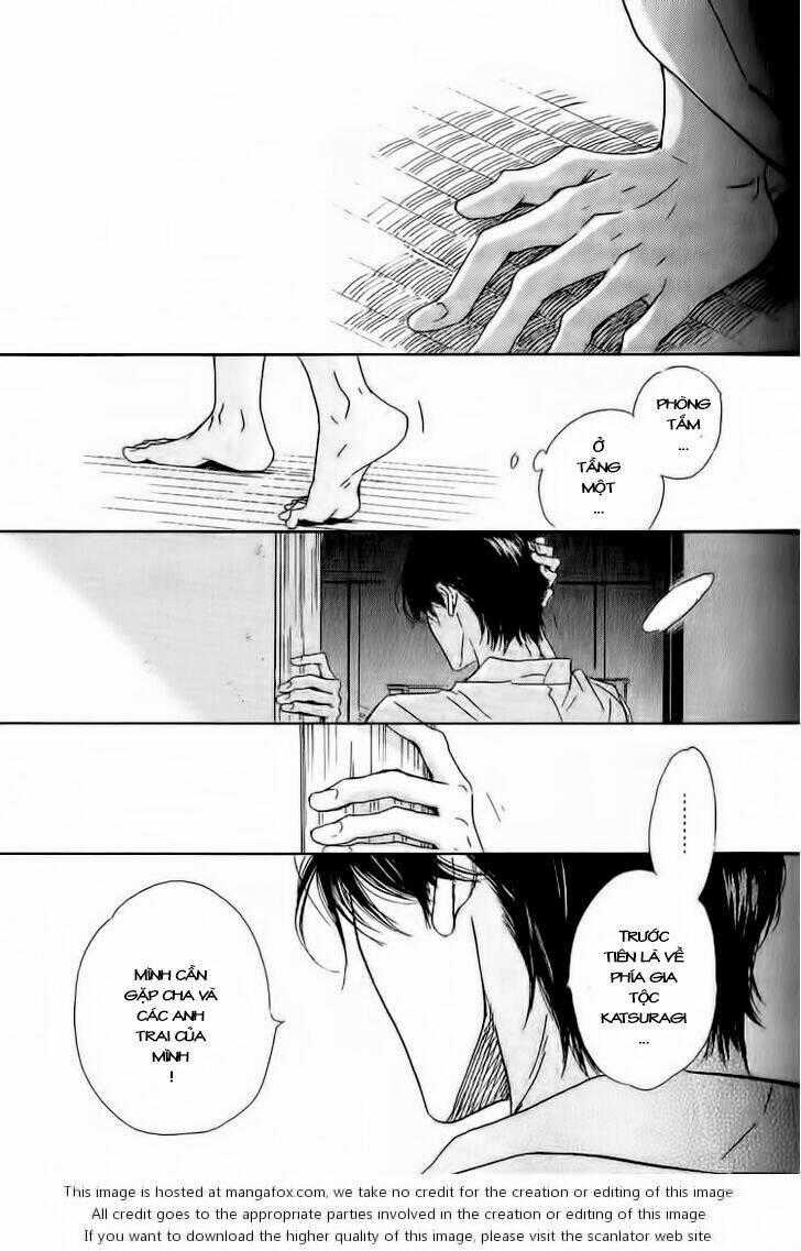 Bình Minh U Sầu Chapter 19 trang 32