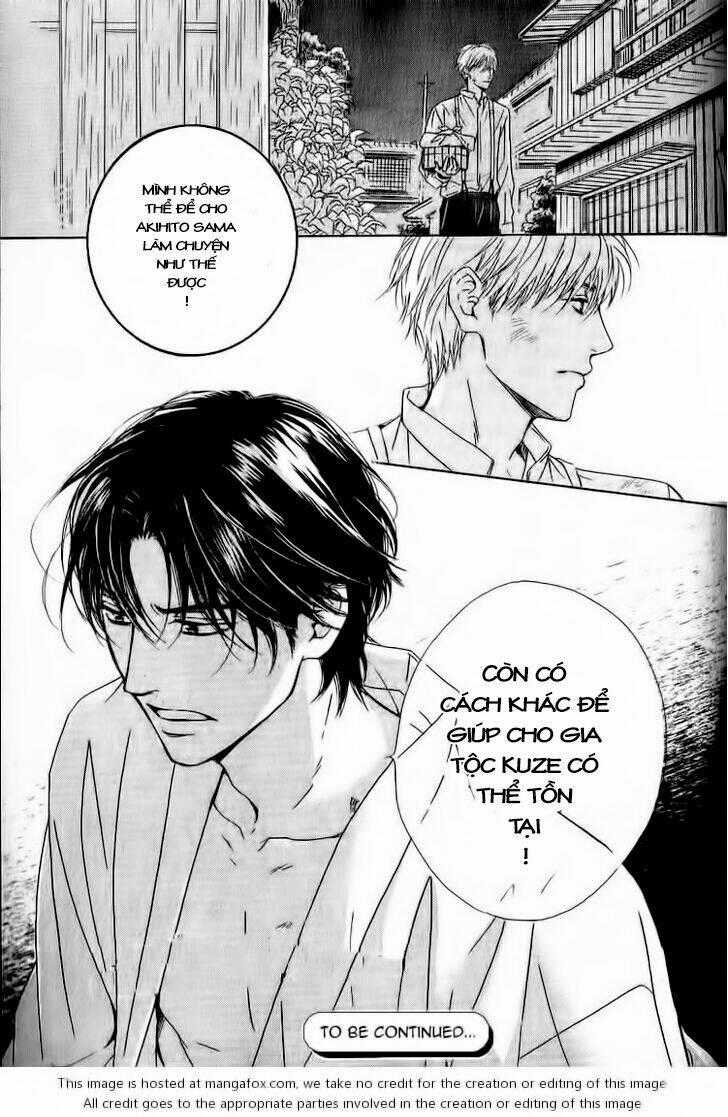 Bình Minh U Sầu Chapter 19 trang 33