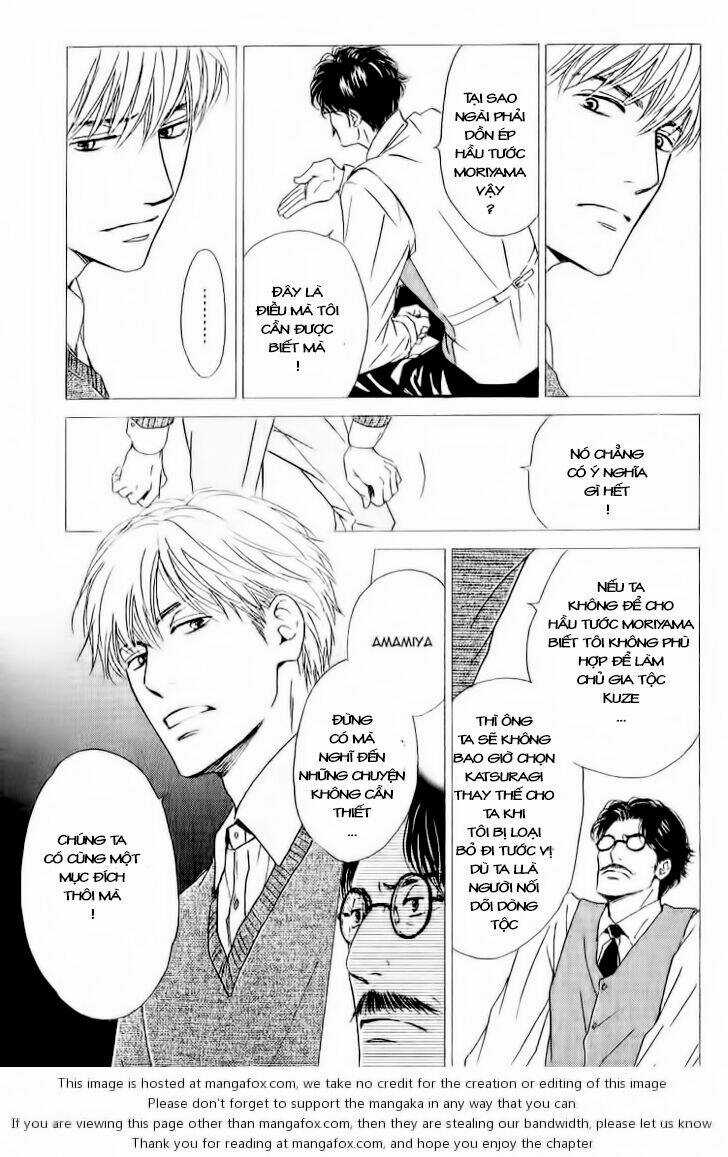 Bình Minh U Sầu Chapter 19 trang 5