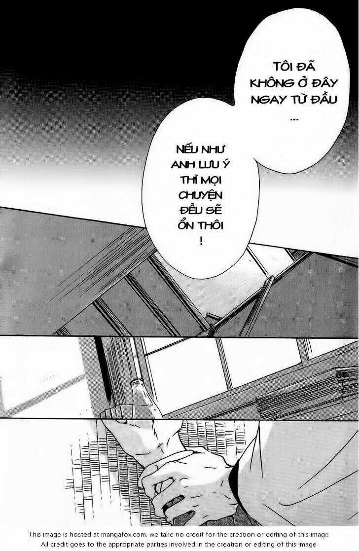 Bình Minh U Sầu Chapter 19 trang 6