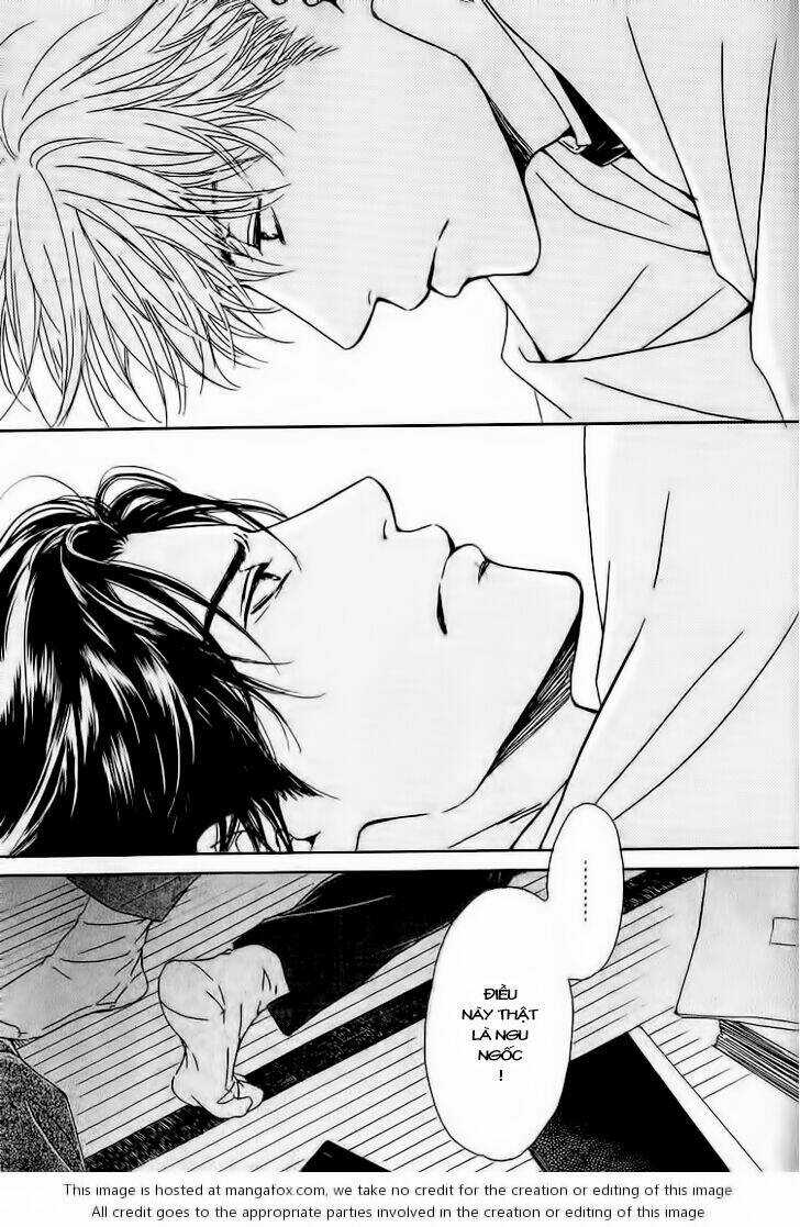 Bình Minh U Sầu Chapter 19 trang 7