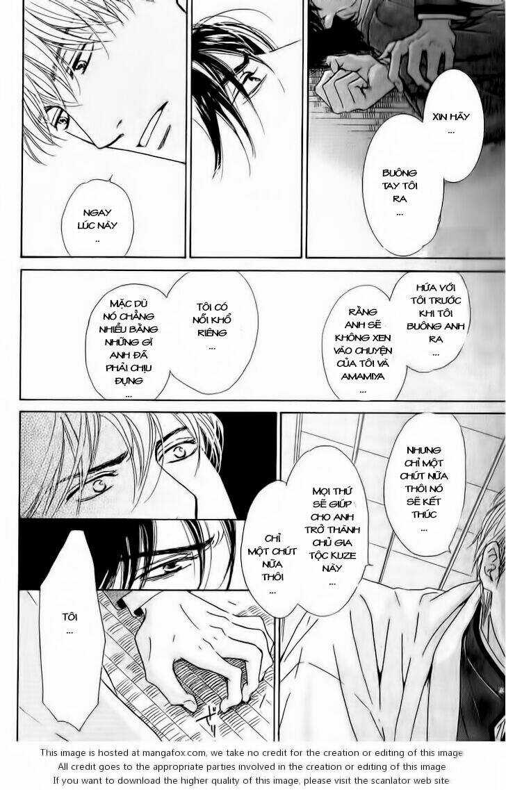 Bình Minh U Sầu Chapter 19 trang 8