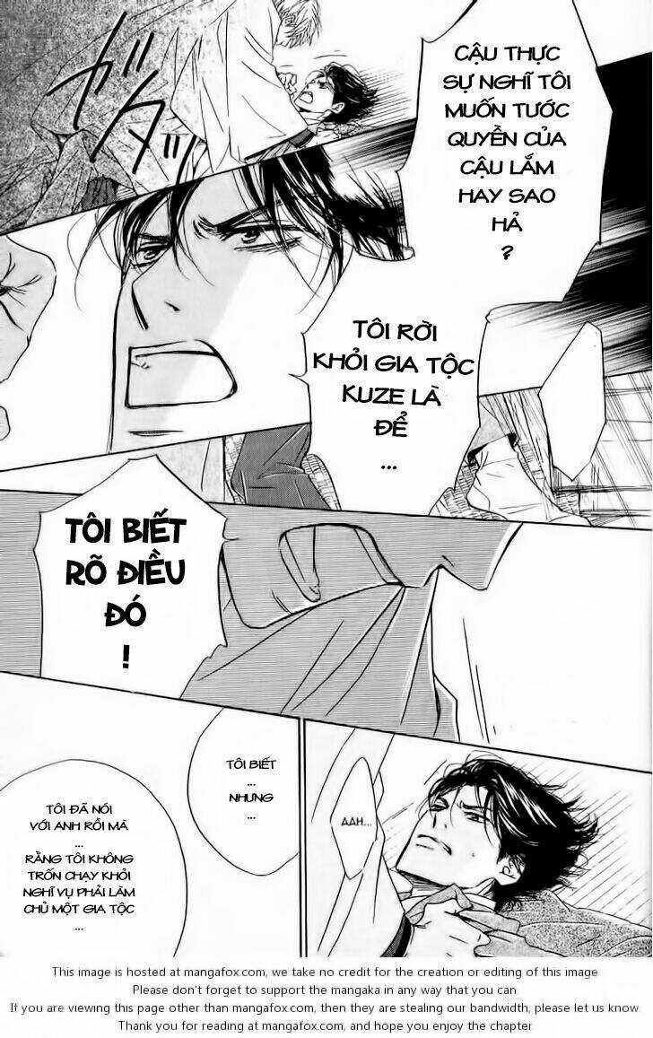 Bình Minh U Sầu Chapter 19 trang 9