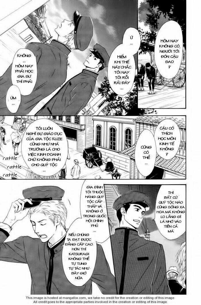 Bình Minh U Sầu Chapter 2 trang 10