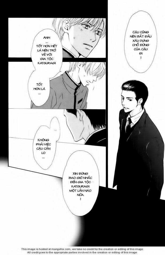 Bình Minh U Sầu Chapter 2 trang 15