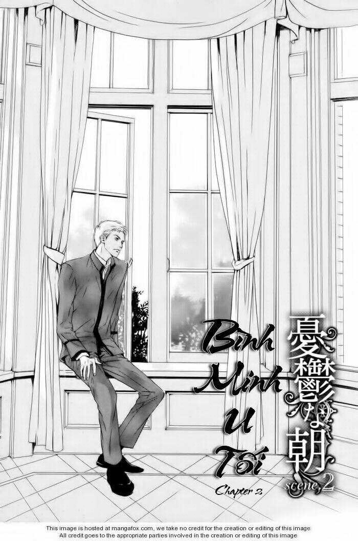 Bình Minh U Sầu Chapter 2 trang 2