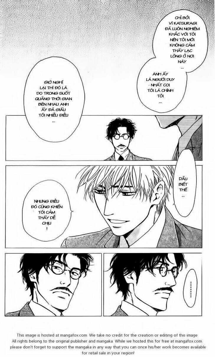 Bình Minh U Sầu Chapter 20.1 trang 10