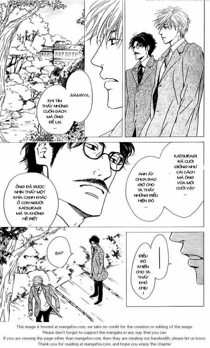 Bình Minh U Sầu Chapter 20.1 trang 11