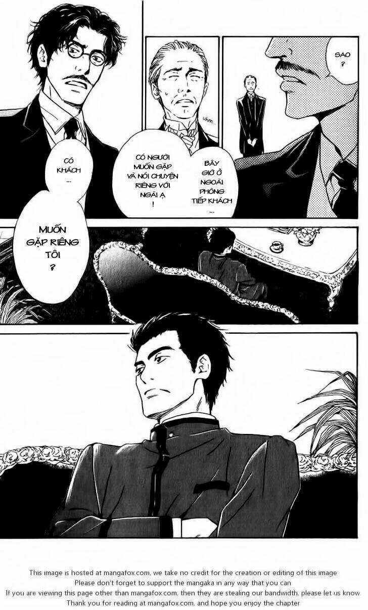 Bình Minh U Sầu Chapter 20.1 trang 13