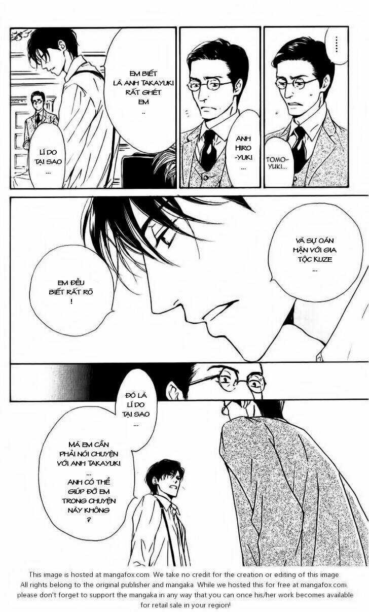 Bình Minh U Sầu Chapter 20.1 trang 16