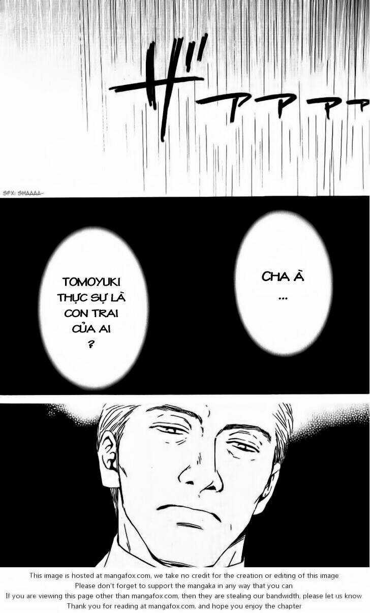 Bình Minh U Sầu Chapter 20.1 trang 18