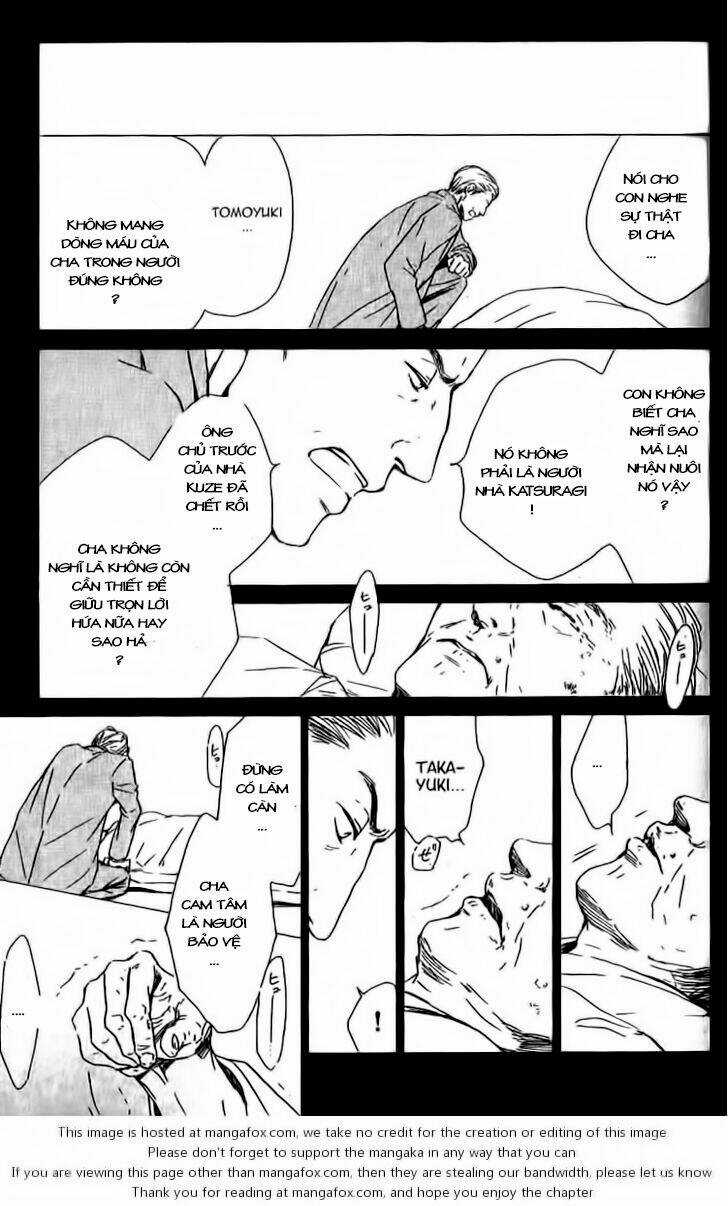 Bình Minh U Sầu Chapter 20.1 trang 19