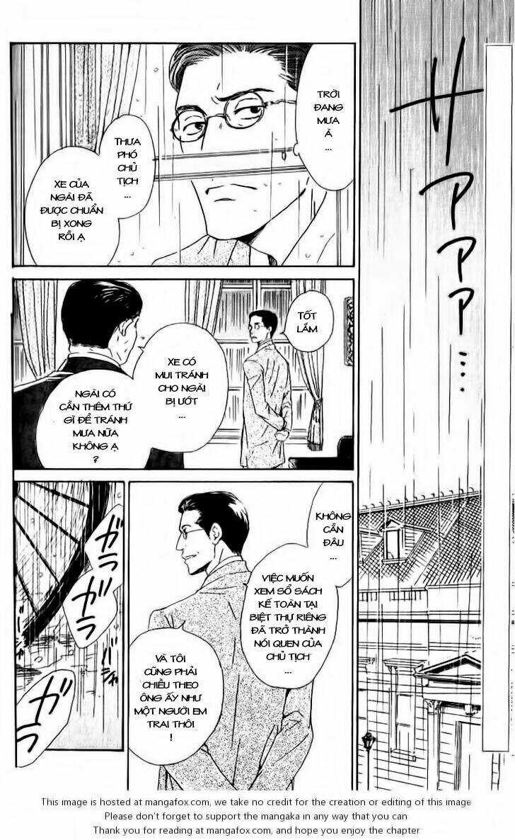 Bình Minh U Sầu Chapter 20.1 trang 2