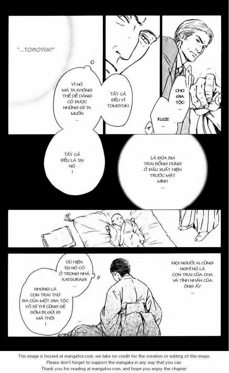 Bình Minh U Sầu Chapter 20.1 trang 20