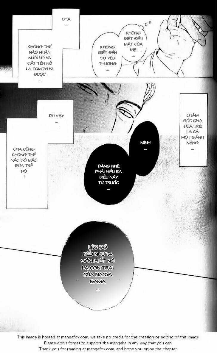 Bình Minh U Sầu Chapter 20.1 trang 21