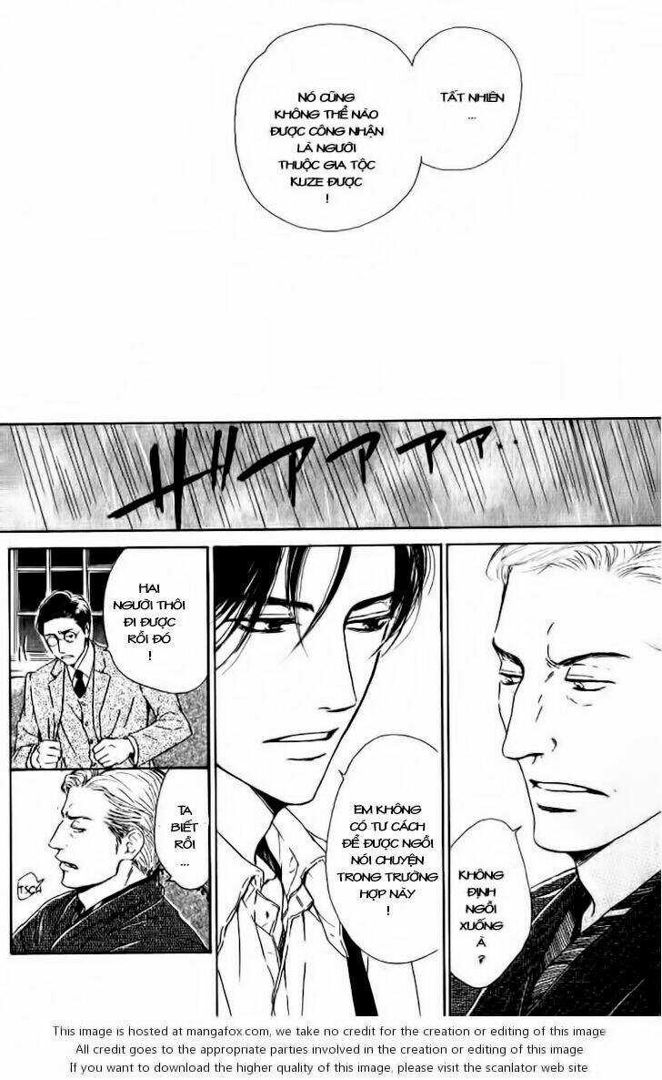 Bình Minh U Sầu Chapter 20.1 trang 22