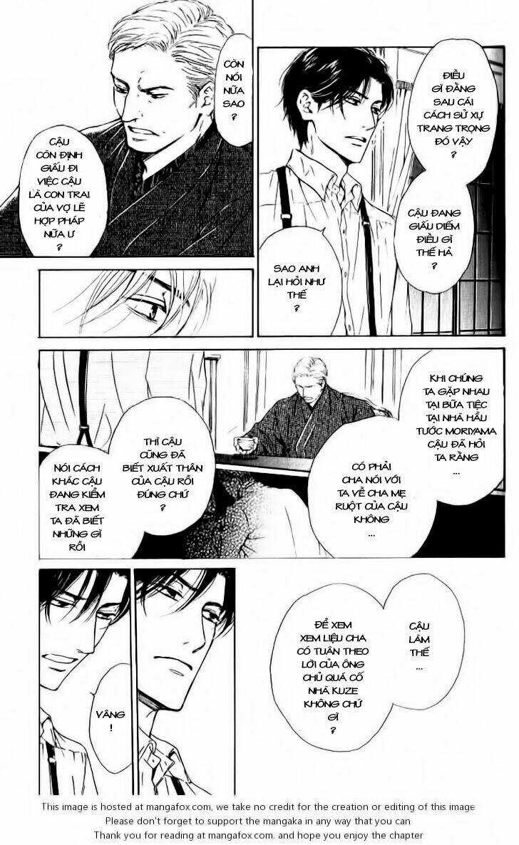 Bình Minh U Sầu Chapter 20.1 trang 23