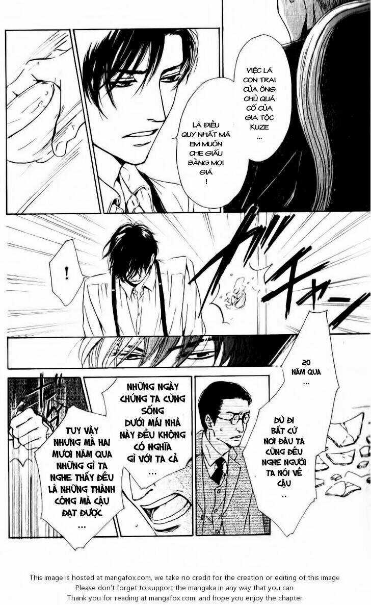 Bình Minh U Sầu Chapter 20.1 trang 24