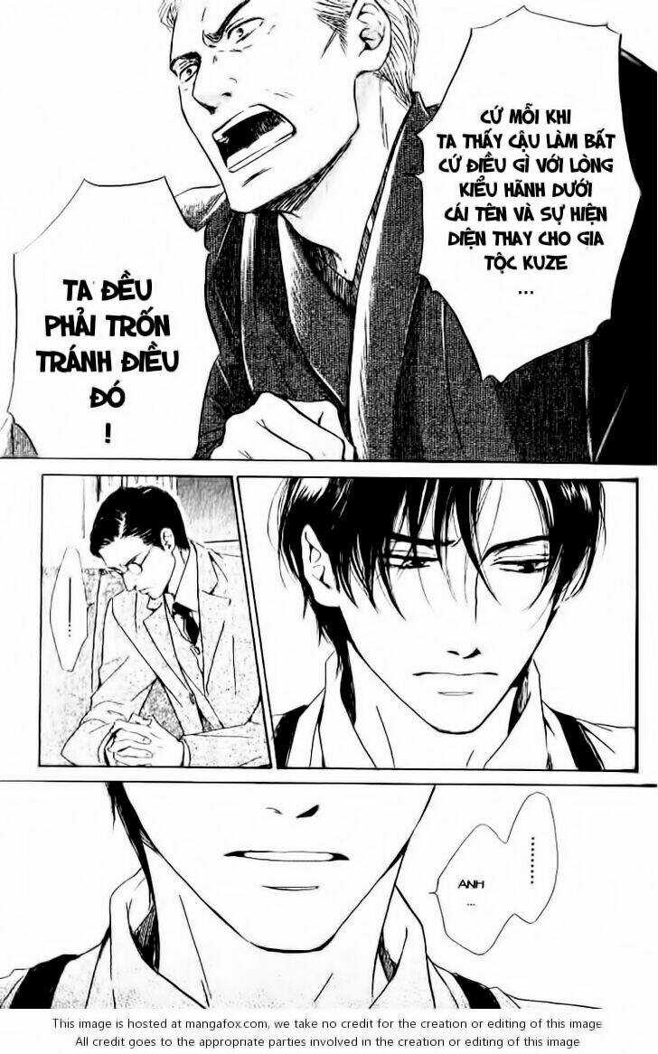 Bình Minh U Sầu Chapter 20.1 trang 25