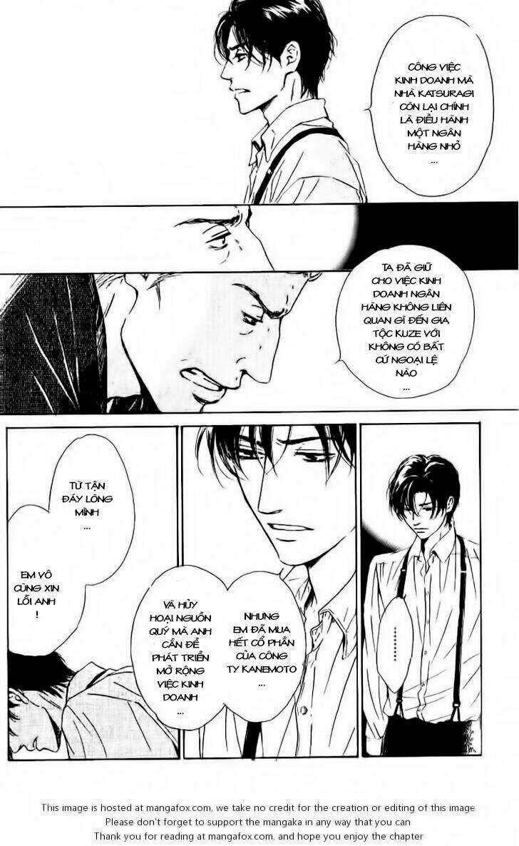 Bình Minh U Sầu Chapter 20.1 trang 26