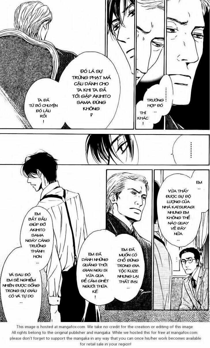 Bình Minh U Sầu Chapter 20.1 trang 27