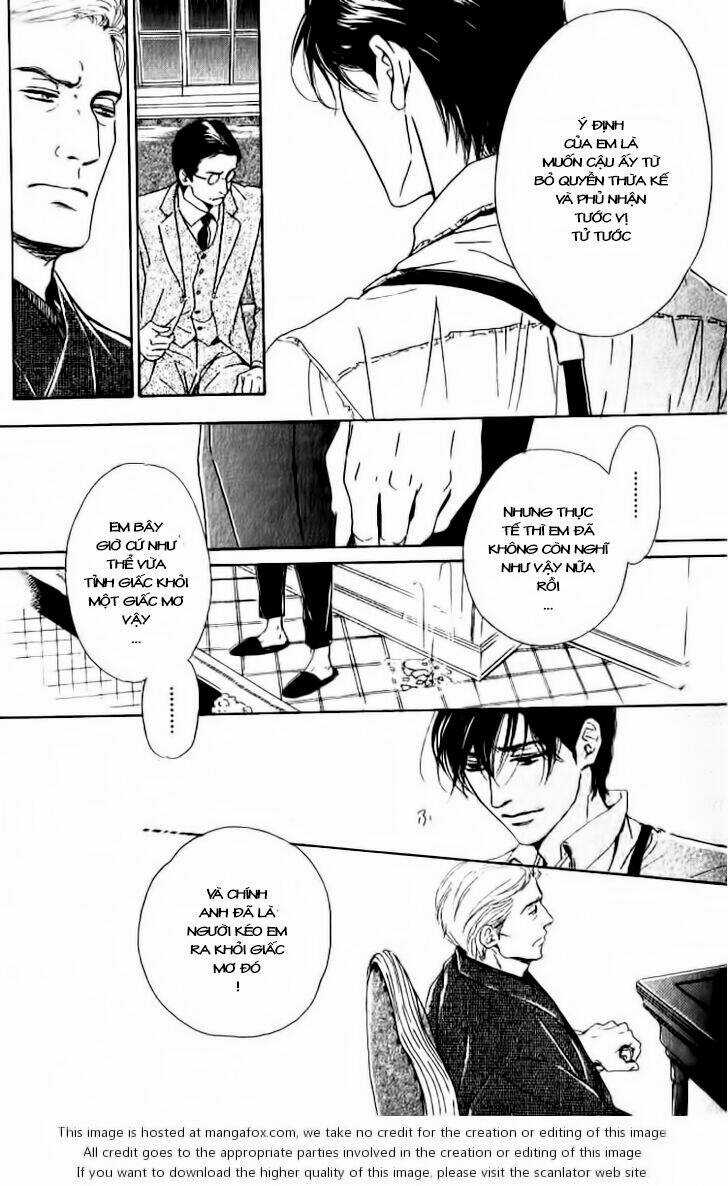 Bình Minh U Sầu Chapter 20.1 trang 28