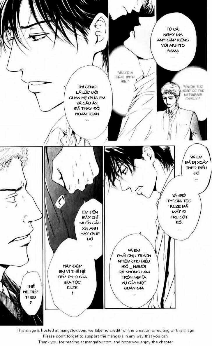 Bình Minh U Sầu Chapter 20.1 trang 29