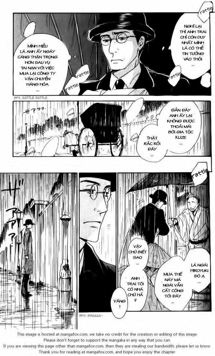 Bình Minh U Sầu Chapter 20.1 trang 3