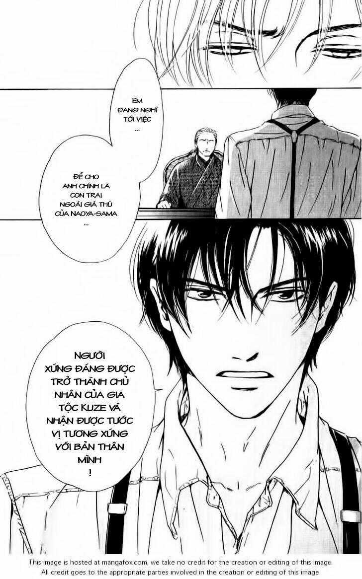 Bình Minh U Sầu Chapter 20.1 trang 30