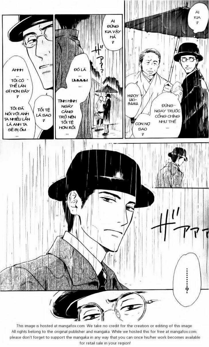 Bình Minh U Sầu Chapter 20.1 trang 4