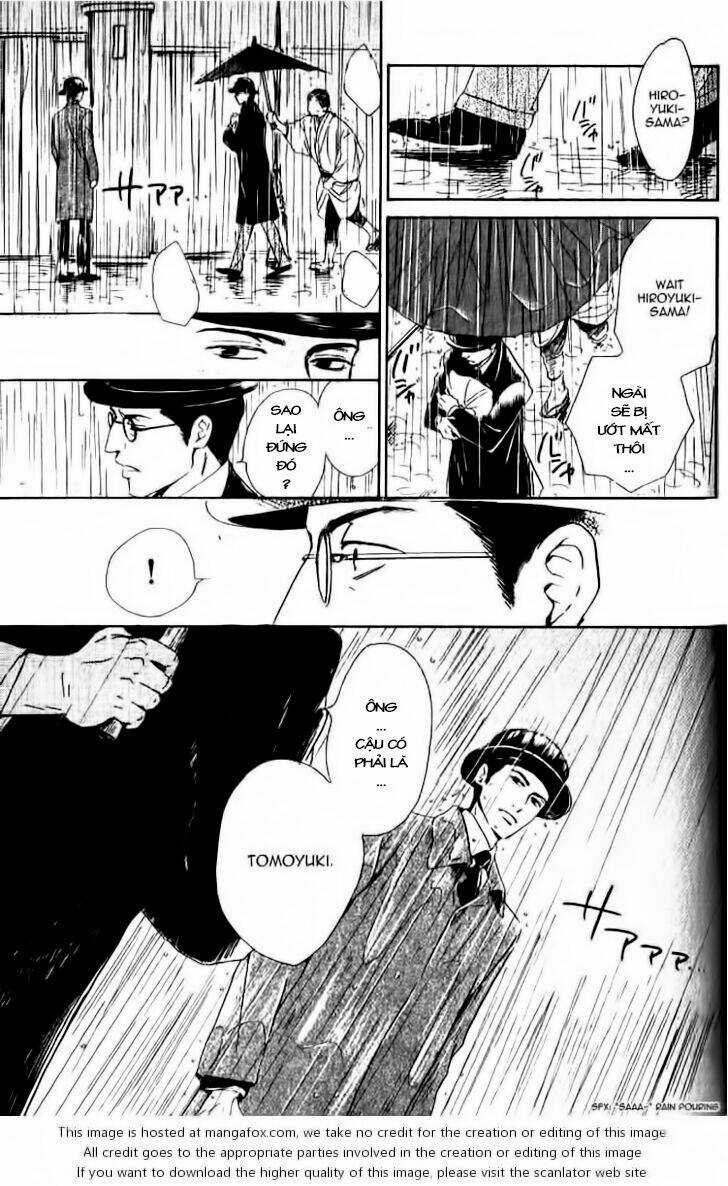 Bình Minh U Sầu Chapter 20.1 trang 5