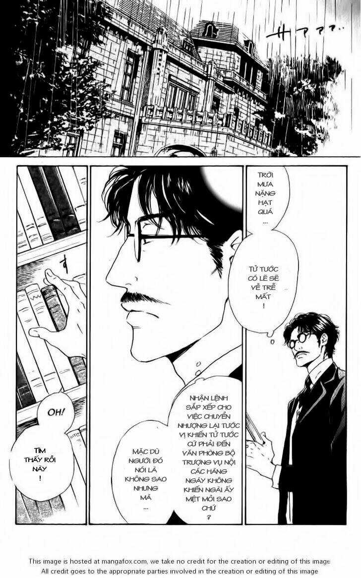 Bình Minh U Sầu Chapter 20.1 trang 6