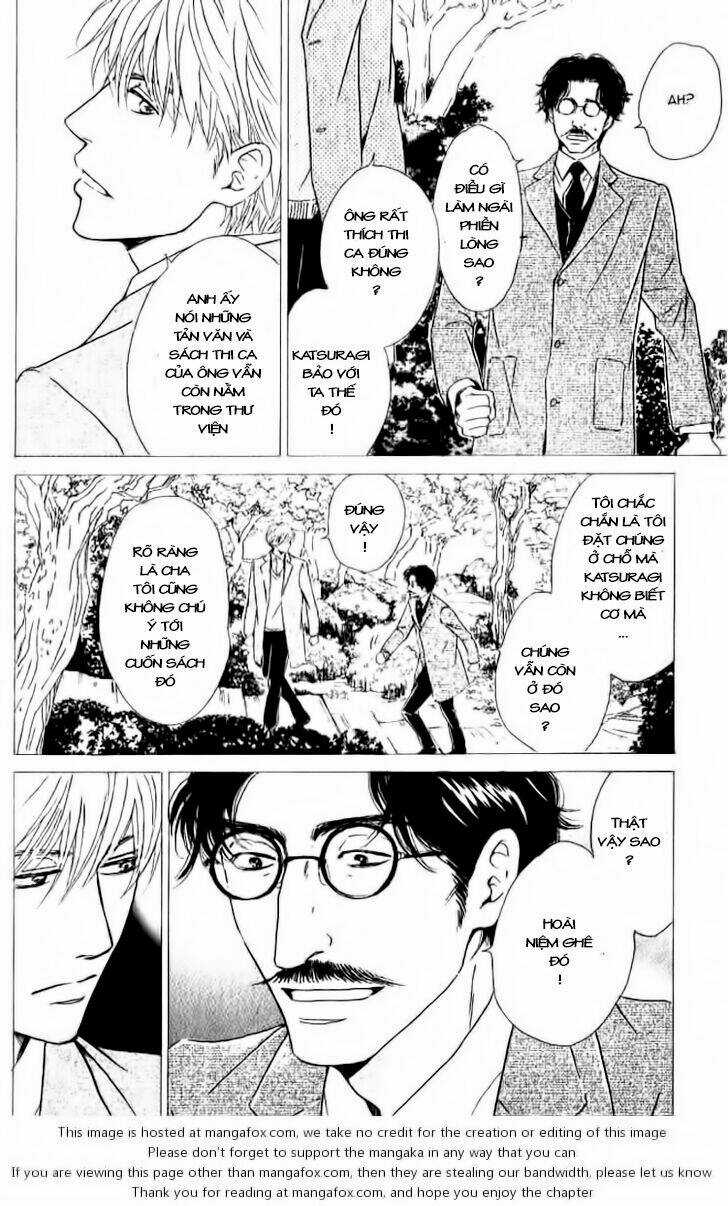 Bình Minh U Sầu Chapter 20.1 trang 8