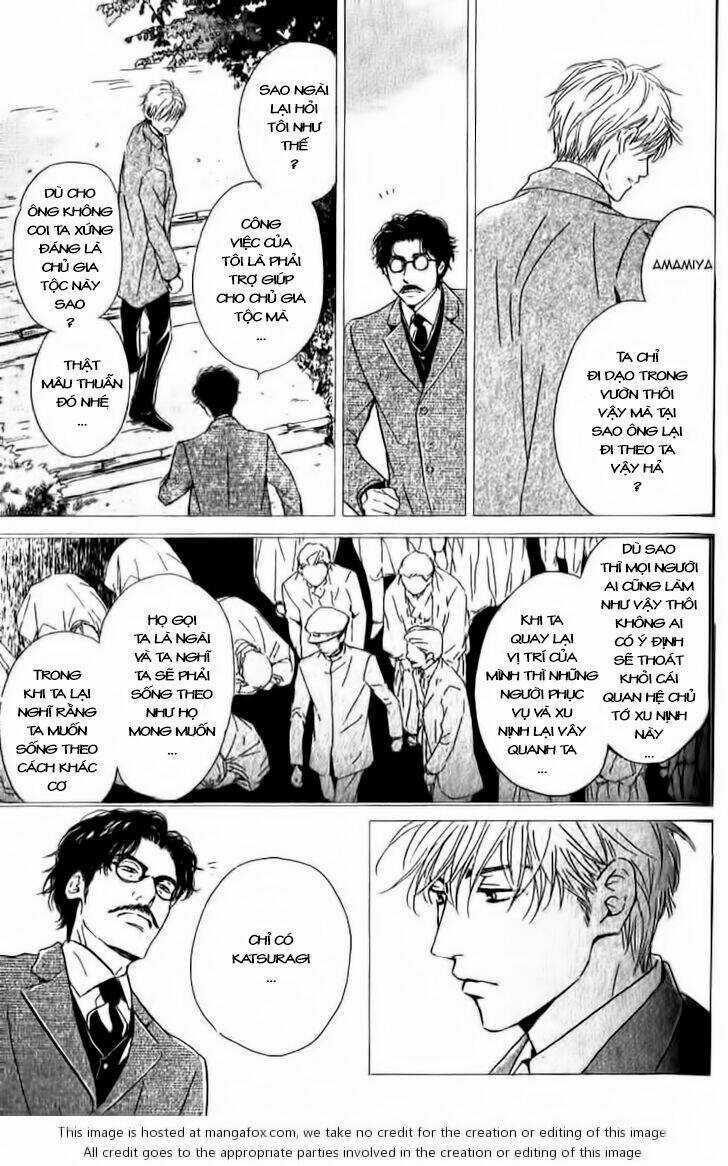 Bình Minh U Sầu Chapter 20.1 trang 9