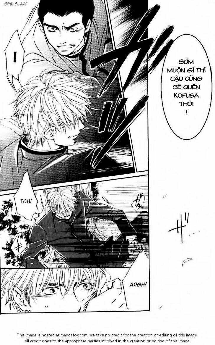 Bình Minh U Sầu Chapter 20.2 trang 10