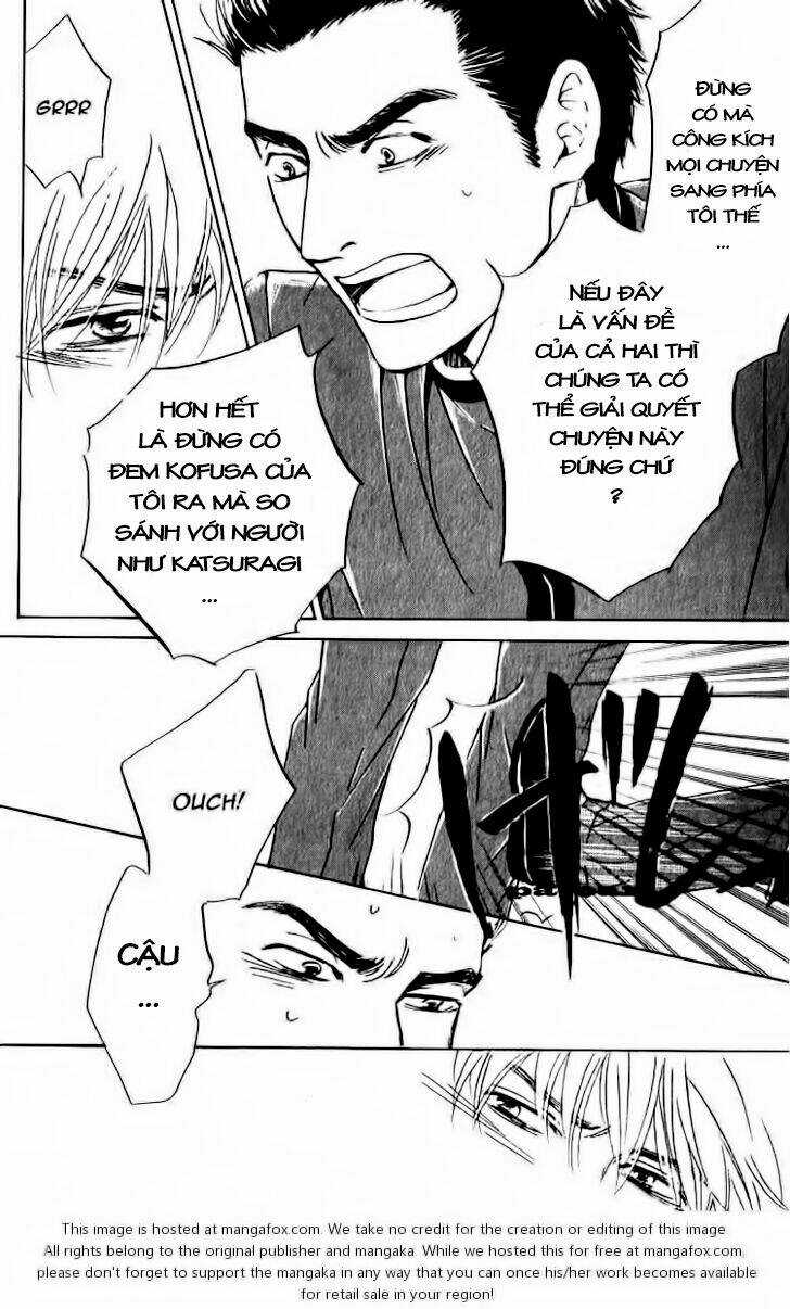 Bình Minh U Sầu Chapter 20.2 trang 11