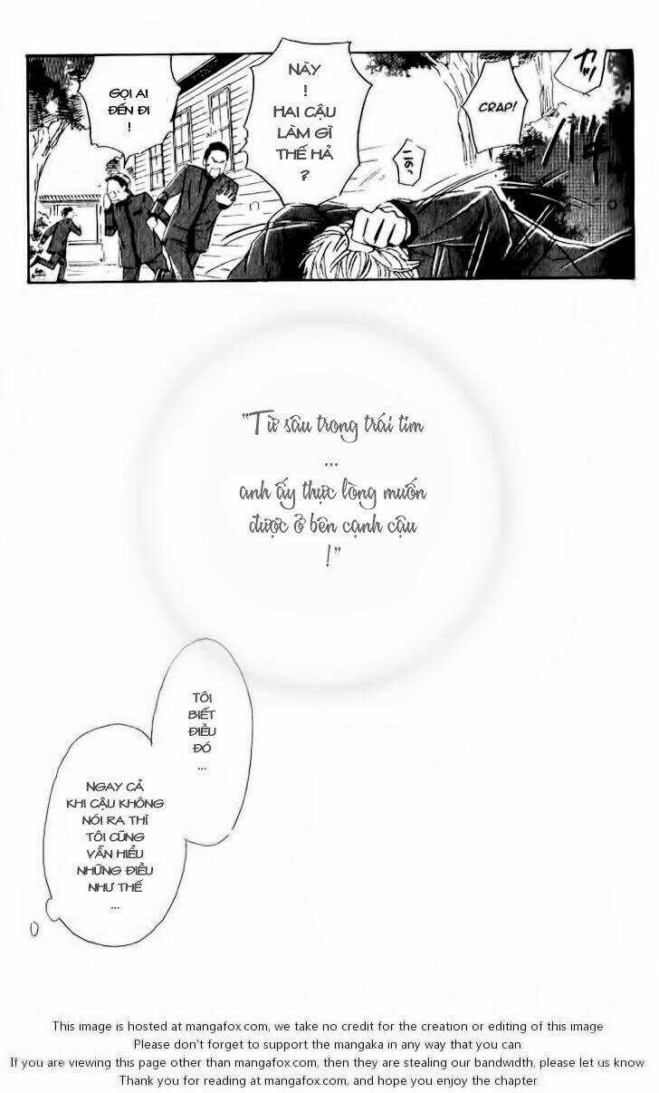 Bình Minh U Sầu Chapter 20.2 trang 12